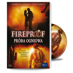 FIREPROOF Próba ogniowa DVD